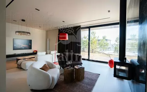 2-этажный коттедж 427 м² без отделки
