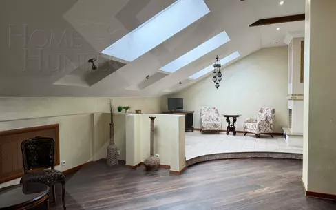 4-КОМН. КВАРТИРА С ОТДЕЛКОЙ 186 М² НА 5 ЭТАЖЕ