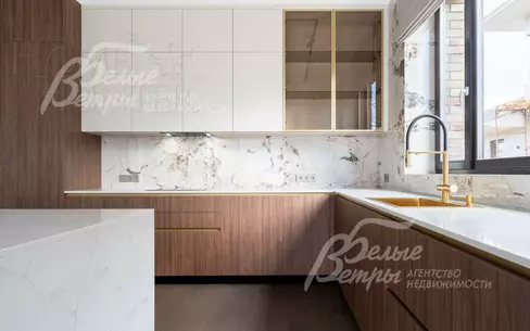 2-этажный коттедж 396 м² с отделкой