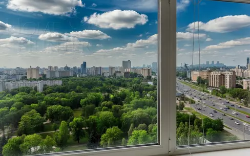 4-КОМН. КВАРТИРА С ОТДЕЛКОЙ 129 М² НА 14 ЭТАЖЕ