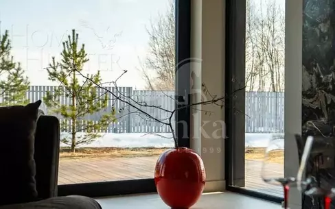2-этажный коттедж 427 м² без отделки