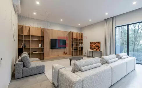 2-этажный коттедж 750 м² с отделкой