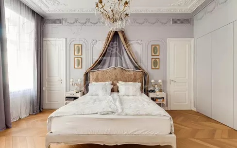 2-КОМН. АПАРТАМЕНТЫ С ОТДЕЛКОЙ 106 М² НА 2 ЭТАЖЕ