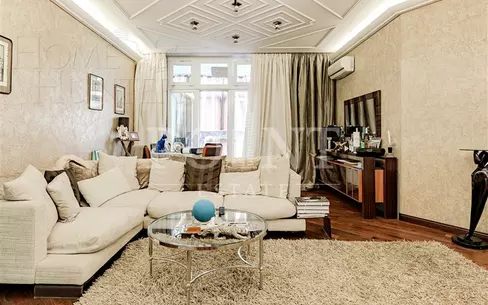 4-КОМН. КВАРТИРА С ОТДЕЛКОЙ 146.9 М² НА 2 ЭТАЖЕ