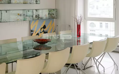 2-УРОВНЕВЫЙ ПЕНТХАУС С ОТДЕЛКОЙ 305.1 М² НА 7 ЭТАЖЕ