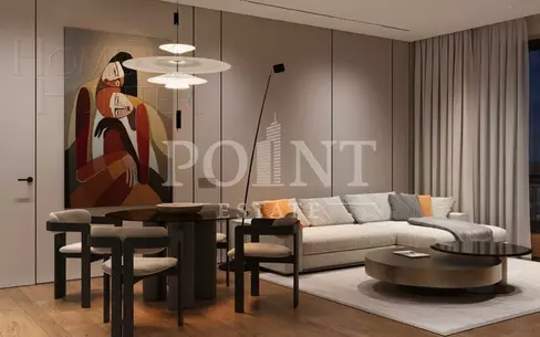 3-КОМН. КВАРТИРА С ОТДЕЛКОЙ 100 М² НА 4 ЭТАЖЕ