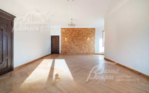 2-этажный коттедж 693.5 м² с отделкой