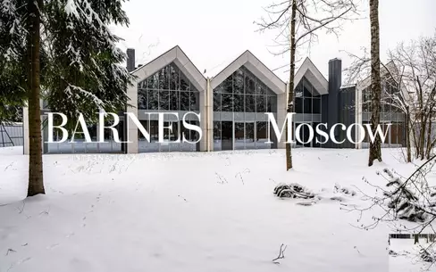 2-этажный коттедж 3 067 м² без отделки