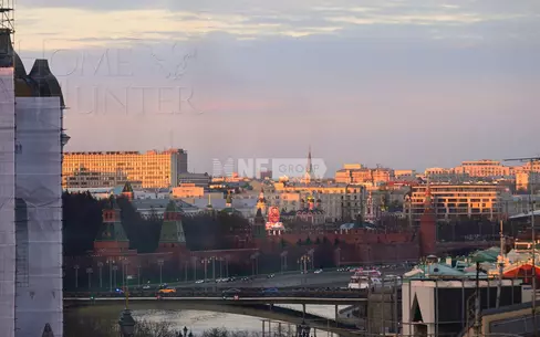 2-УРОВНЕВЫЙ ПЕНТХАУС С ОТДЕЛКОЙ 305.1 М² НА 7 ЭТАЖЕ