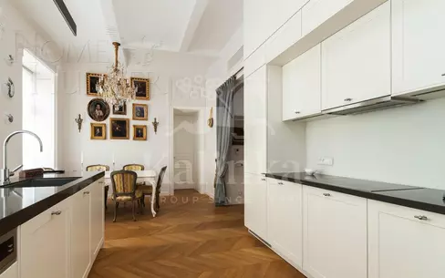 2-КОМН. АПАРТАМЕНТЫ С ОТДЕЛКОЙ 106 М² НА 2 ЭТАЖЕ