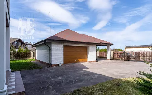 2-этажный коттедж 900 м² с отделкой