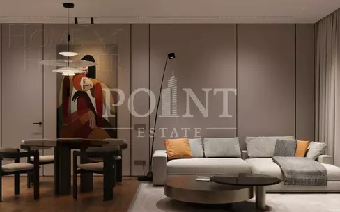 3-КОМН. КВАРТИРА С ОТДЕЛКОЙ 100 М² НА 4 ЭТАЖЕ