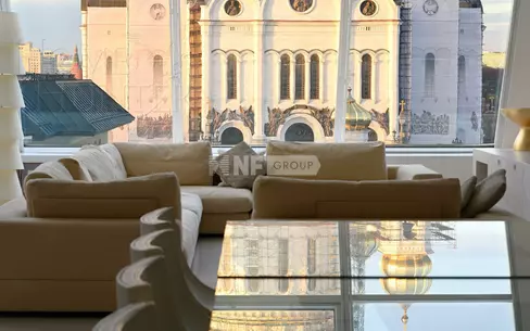 2-УРОВНЕВЫЙ ПЕНТХАУС С ОТДЕЛКОЙ 305.1 М² НА 7 ЭТАЖЕ