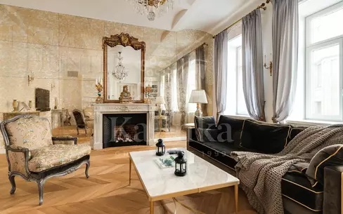 2-КОМН. АПАРТАМЕНТЫ С ОТДЕЛКОЙ 106 М² НА 2 ЭТАЖЕ