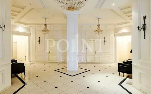 4-КОМН. КВАРТИРА С ОТДЕЛКОЙ 146.9 М² НА 2 ЭТАЖЕ