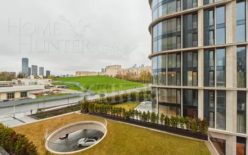 2-КОМН. КВАРТИРА С ОТДЕЛКОЙ 67.31 М² НА 4 ЭТАЖЕ