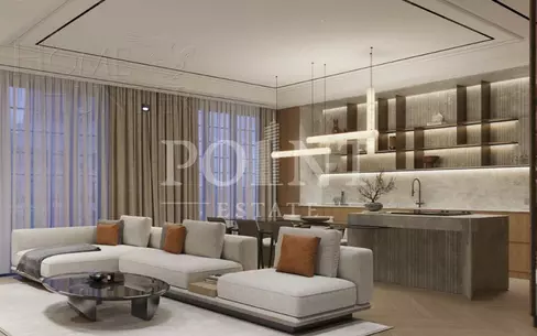 4-КОМН. КВАРТИРА С ОТДЕЛКОЙ 173.6 М² НА 4 ЭТАЖЕ