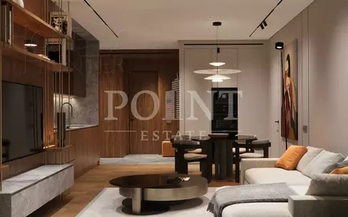 3-КОМН. КВАРТИРА С ОТДЕЛКОЙ 100 М² НА 4 ЭТАЖЕ