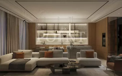 4-КОМН. КВАРТИРА С ОТДЕЛКОЙ 173.6 М² НА 4 ЭТАЖЕ