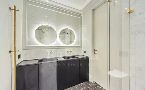 2-КОМН. КВАРТИРА С ОТДЕЛКОЙ 67.31 М² НА 4 ЭТАЖЕ