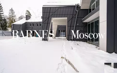 2-этажный коттедж 3 067 м² без отделки