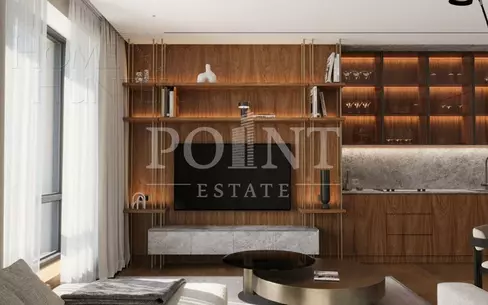 3-КОМН. КВАРТИРА С ОТДЕЛКОЙ 100 М² НА 4 ЭТАЖЕ