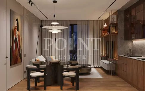 3-КОМН. КВАРТИРА С ОТДЕЛКОЙ 100 М² НА 4 ЭТАЖЕ