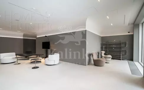 2-КОМН. АПАРТАМЕНТЫ С ОТДЕЛКОЙ 59.7 М² НА 2 ЭТАЖЕ