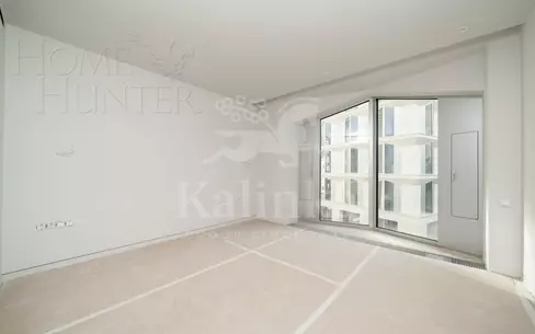 2-КОМН. АПАРТАМЕНТЫ С ОТДЕЛКОЙ 59.7 М² НА 2 ЭТАЖЕ