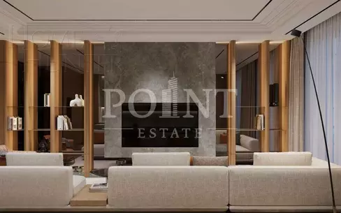 4-КОМН. КВАРТИРА С ОТДЕЛКОЙ 173.6 М² НА 4 ЭТАЖЕ