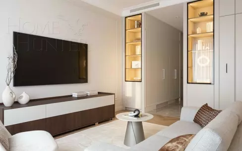 3-КОМН. КВАРТИРА С ОТДЕЛКОЙ 117.2 М² НА 8 ЭТАЖЕ