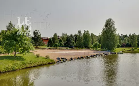 Участок 15 сот. в охраняемом поселке