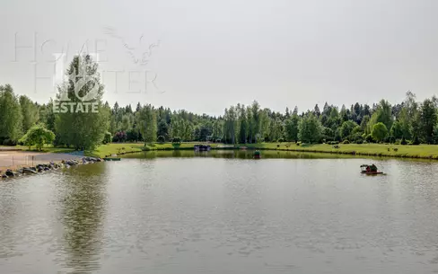 Участок 15 сот. в охраняемом поселке