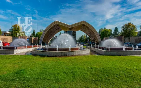 Участок 17 сот. в охраняемом поселке