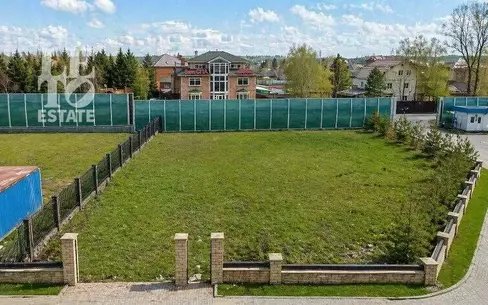 Участок 9 сот. в охраняемом поселке