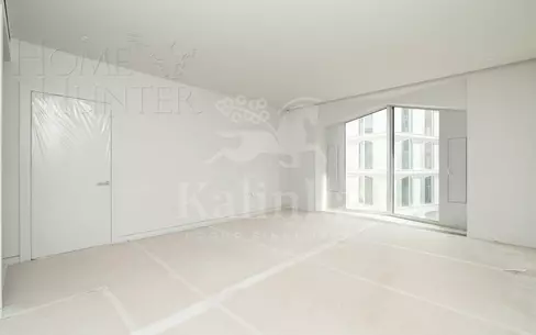 3-КОМН. АПАРТАМЕНТЫ БЕЗ ОТДЕЛКИ 94.36 М² НА 4 ЭТАЖЕ