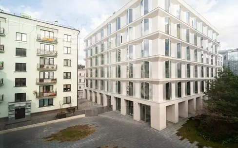 2-КОМН. АПАРТАМЕНТЫ С ОТДЕЛКОЙ 60.2 М² НА 4 ЭТАЖЕ