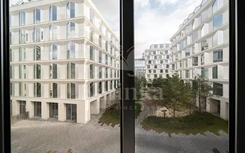 3-КОМН. АПАРТАМЕНТЫ БЕЗ ОТДЕЛКИ 94.36 М² НА 4 ЭТАЖЕ
