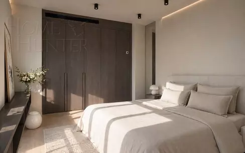 2-КОМН. КВАРТИРА С ОТДЕЛКОЙ 57 М² НА 8 ЭТАЖЕ