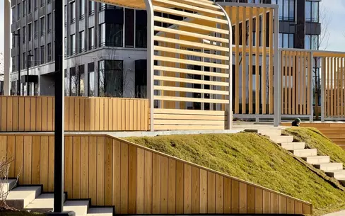 1-КОМН. КВАРТИРА БЕЗ ОТДЕЛКИ 49.5 М² НА 1 ЭТАЖЕ