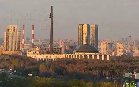 4-КОМН. КВАРТИРА С ОТДЕЛКОЙ 100 М² НА 20 ЭТАЖЕ