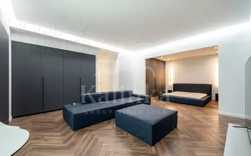 1-КОМН. АПАРТАМЕНТЫ С ОТДЕЛКОЙ 61.3 М² НА 11 ЭТАЖЕ