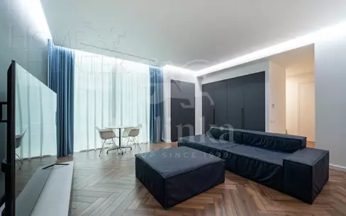 1-КОМН. АПАРТАМЕНТЫ С ОТДЕЛКОЙ 61.3 М² НА 11 ЭТАЖЕ