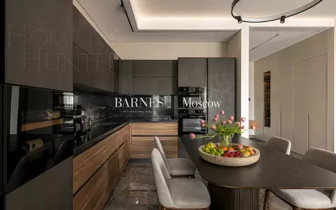 3-КОМН. КВАРТИРА С ОТДЕЛКОЙ 103.6 М² НА 2 ЭТАЖЕ