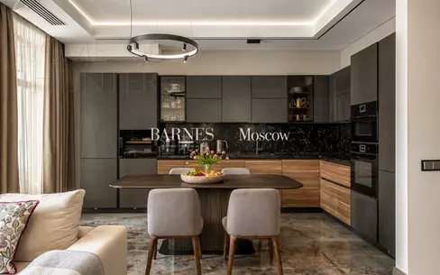 3-КОМН. КВАРТИРА С ОТДЕЛКОЙ 103.6 М² НА 2 ЭТАЖЕ