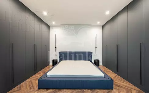 1-КОМН. АПАРТАМЕНТЫ С ОТДЕЛКОЙ 61.3 М² НА 11 ЭТАЖЕ