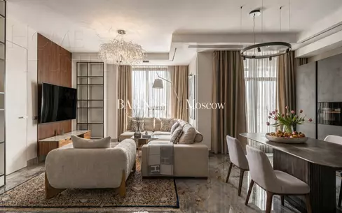 3-комн. кв., 103.6 м², 2/21 этаж