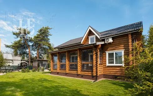 2-этажный коттедж 151.7 м² с отделкой