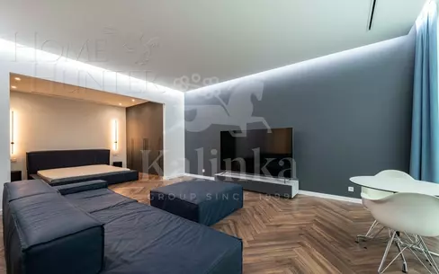 1-КОМН. АПАРТАМЕНТЫ С ОТДЕЛКОЙ 61.3 М² НА 11 ЭТАЖЕ