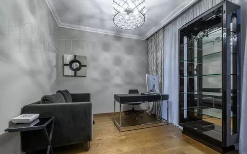 3-этажный таунхаус 290 м² с отделкой